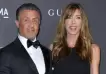 La esposa de Sylvester Stallone lo denuncia por "desperdiciar" activos del matrimonio y le pide el divorcio: Cuántos cientos de millones hay en juego