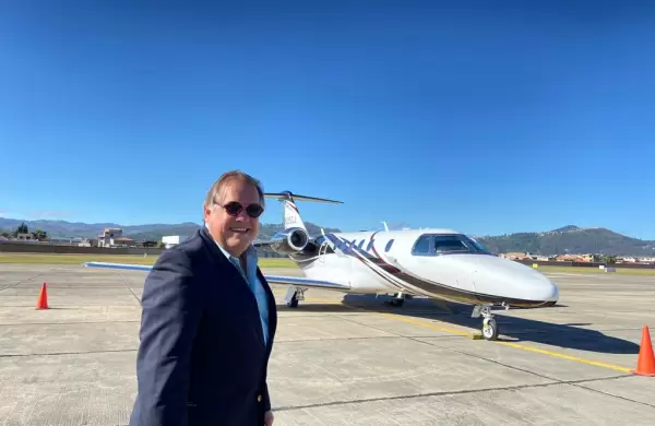 La multinacional Aviaservice invierte US$ 2 millones en Ecuador