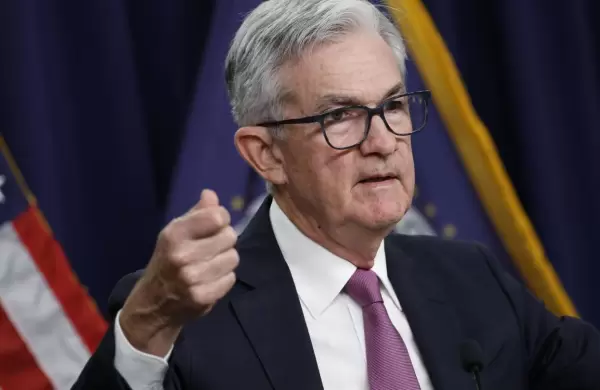 "No hay evidencias de alivio": La fatdica frase de la Fed que hundi las crypto