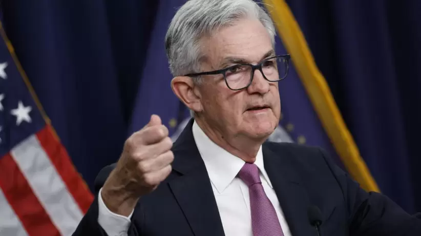 “Na hay evidencias de alivio”: La fatídica frase de la Fed hundió las crypto