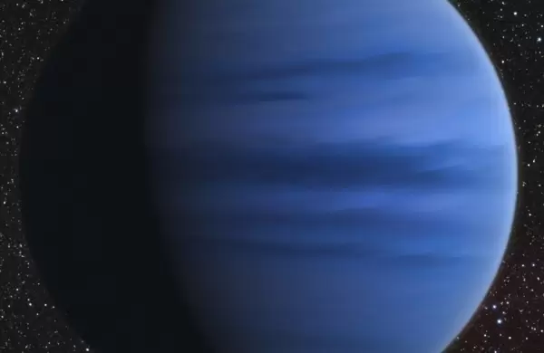 Por qué el último hallazgo del telescopio James Webb en un exoplaneta es revolucionario
