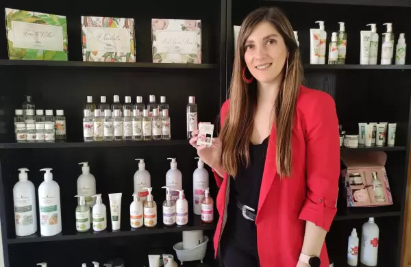 Amazon Aroma lleva sus esencias a Hong Kong y ahora apunta a Mxico