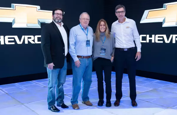 General Motors traza su novedosa ruta al futuro