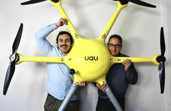 As es Uali, la startup argentina que revoluciona la industria energtica en la regin y el mundo