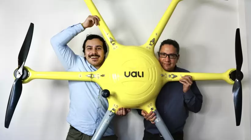Así es Uali, la startup argentina que revoluciona la industria energética en la