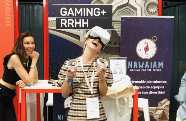 Como el gaming está ayudando a empresas como Coca Cola a contratar los mejores talentos