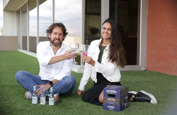 'San Donald Trump' salv e impuls a la ecuatoriana Cinchona Drinks