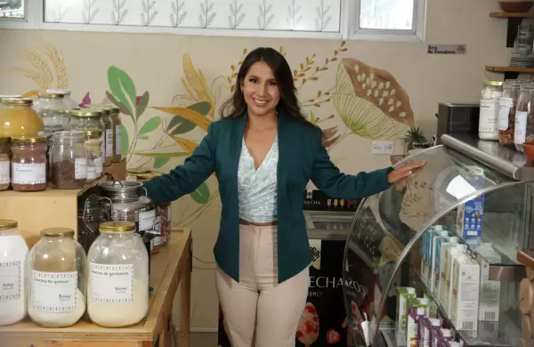 Te Quiero Verde: 3 franquicias, 2 locales, 1 crack, 0 basura