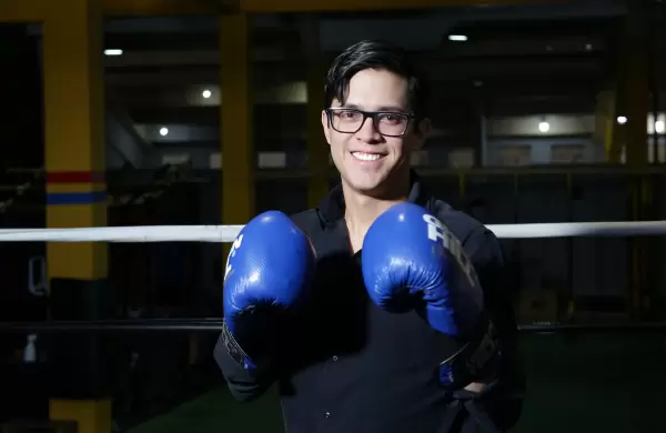 Boxeo estilo Las Vegas, una experiencia que suma adeptos en Quito