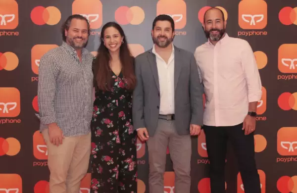 Payphone y Mastercard se unen a través de una tarjeta recargable