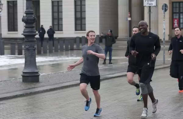 Así empieza sus mañanas Mark Zuckerberg