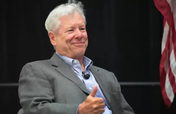 El Nobel de Economa Richard Thaler explica por qu no ve una verdadera recesin