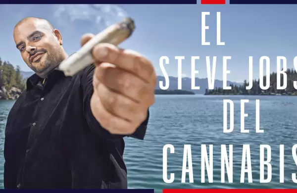 Quién es Berner, el rapero, empresario y "Steve Jobs" del cannabis