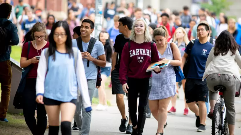 Harvard ya no se encuentra entre las mejores universidades del mundo