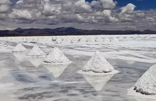 El litio, el "nuevo petróleo", colapsó un 80% desde su máximo y consolida su tendencia bajista