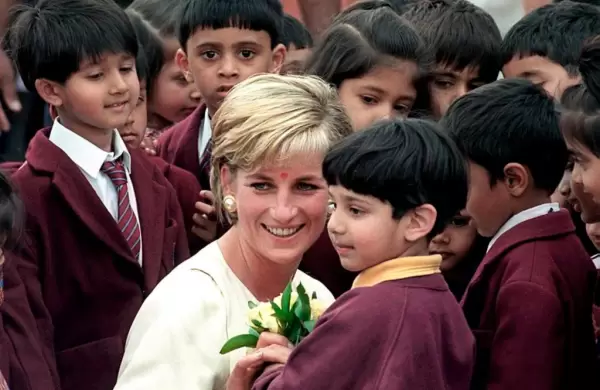 A 25 años de su muerte, el mundo no olvida a Lady Di