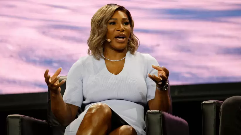 Hace varios años que Serena Williams impulsa su costado empresarial