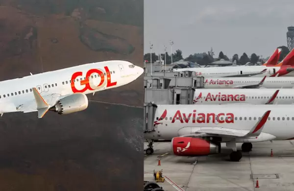 Las aerolíneas Avianca y GOL serán parte del mismo grupo económico