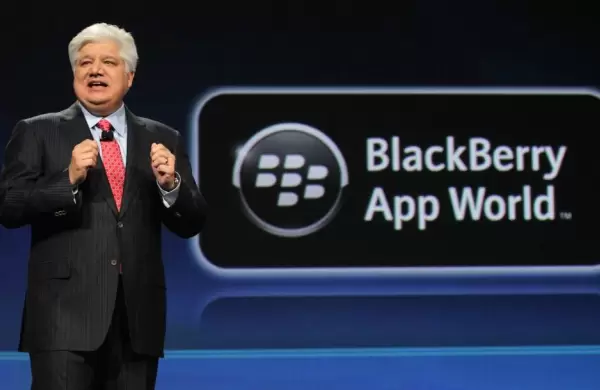 La historia de cmo BlackBerry quebr en tiempo rcord es tan impactante que tendr su pelcula