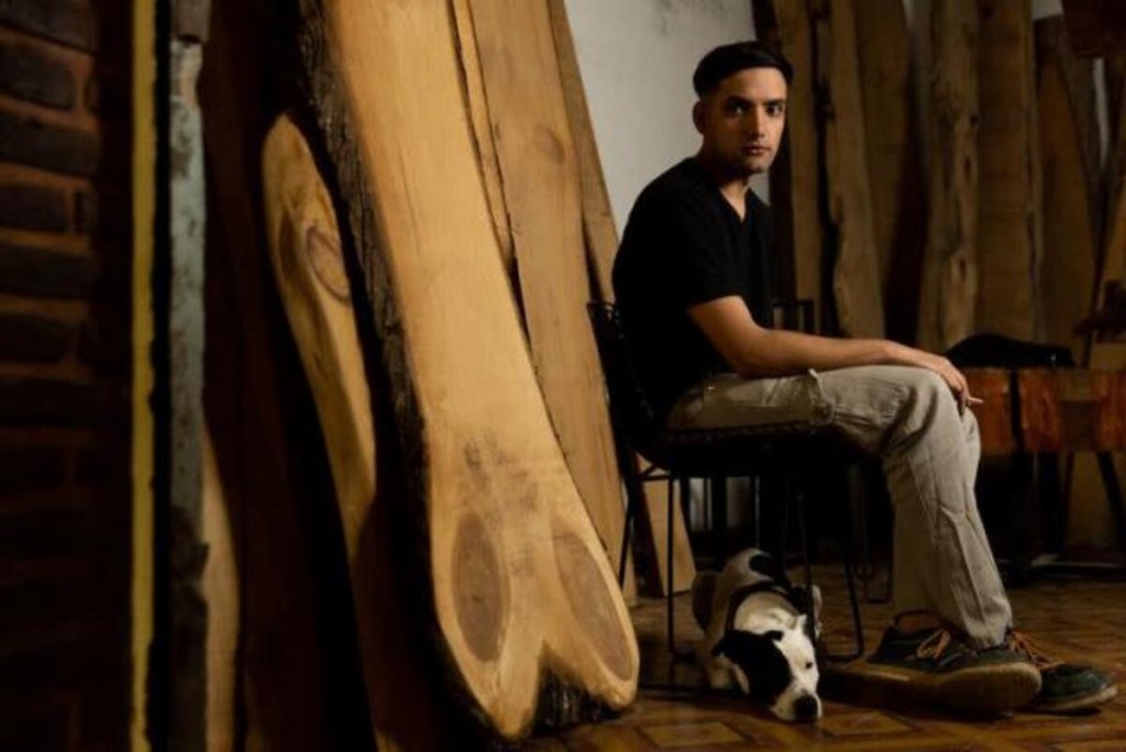 Ataque a Cristina Jonathan Morel, el fundador del grupo investigado