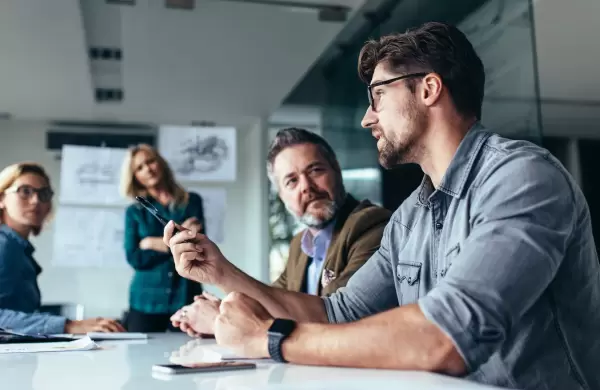 Cómo lograr que tu jefe te considere un líder con potencial