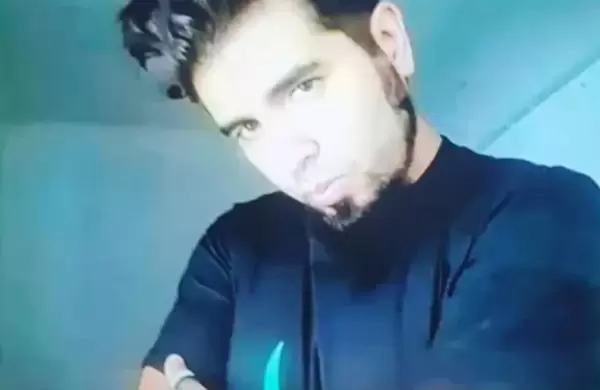 Quién es el hombre que atacó a Cristina