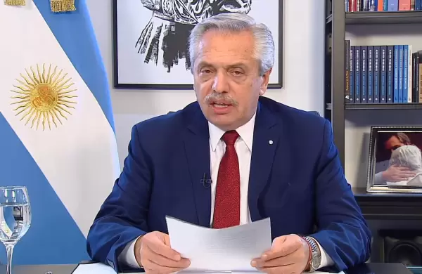 Ataque a Cristina: Alberto Fernández dijo que "es de una enorme gravedad" y decretó feriado nacional