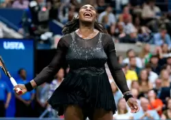 Serena Williams sabe de dolor y por eso ahora invierte sus millones en eso