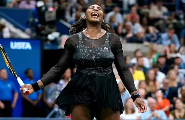 Serena Williams sabe de dolor y por eso ahora invierte sus millones en eso