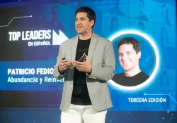 Qu dej la tercera edicin de Top Leaders en Espaol