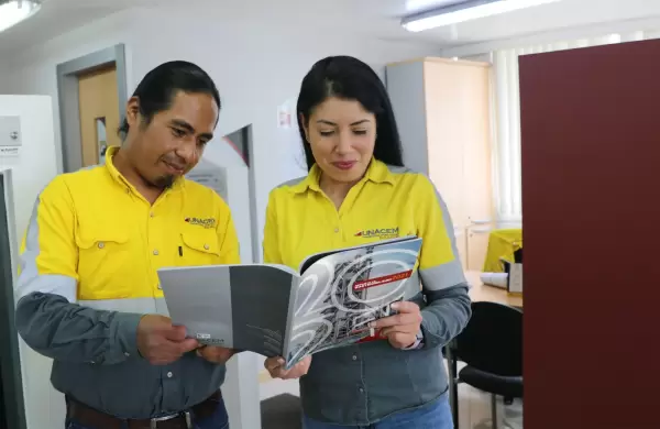 Unacem Ecuador presenta su Reporte de Sostenibilidad 2021