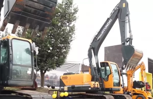 Fatosla crea el primer centro de entrenamiento para operadores de maquinaria pesada