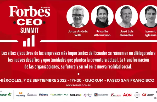 Cuatro CEO cuentan sus secretos; HOY en nuestro Summit