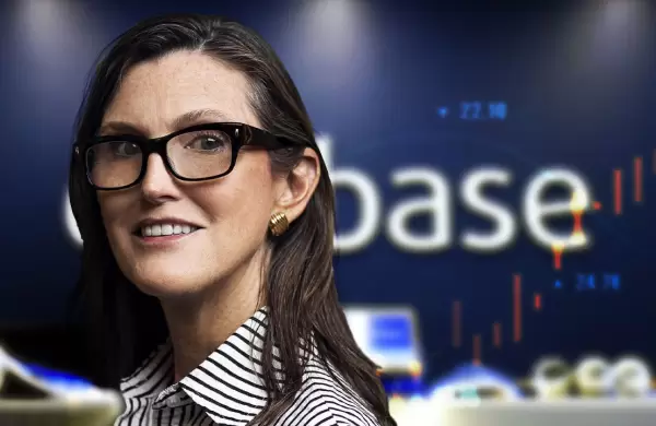 La Reina de la Bolsa vuelve a las crypto: cómo es la empresa de US$ 2 mil millones en la que invirtió