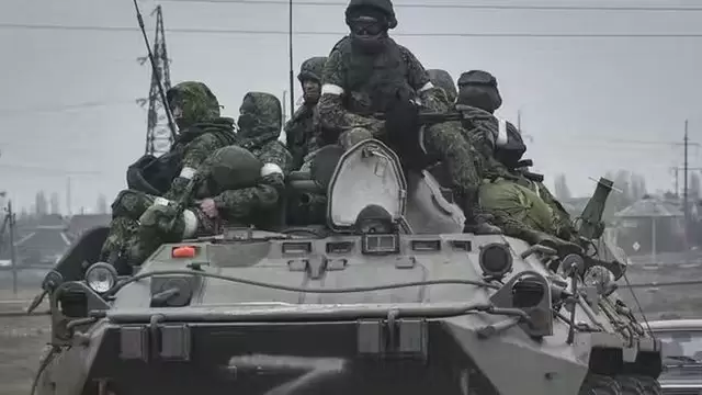 Ofensiva de Ucrania