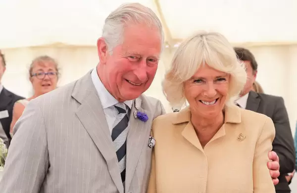 Carlos ahora es rey y Camilla Parker Bowles reina: así sigue la línea de sucesión de la monarquía británica