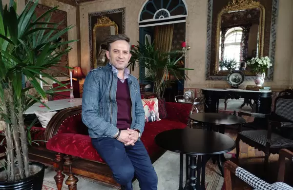 Cuenca se prepara para otra sorpresa de Madame Lounge Room