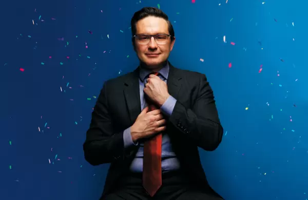 As es el poltico y fan de las crypto que puede ser primer ministro de un pas desarrollado