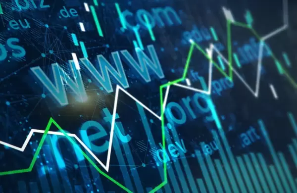 'Crypto dominio', la prxima gran moda de NFT que atrae a los inversores "despiertos"