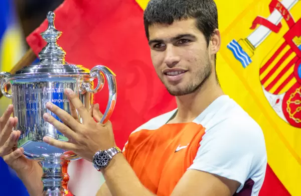 As lleg Carlos Alcaraz a ser el nmero 1 del mundo ms joven de la historia