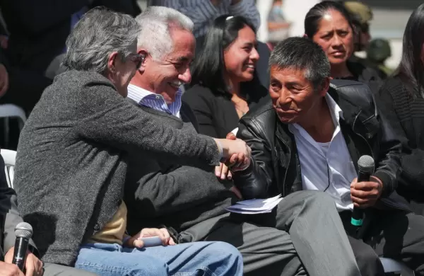 Seguridad, institucionalidad y medio ambiente serán los ejes de la consulta ciudadana