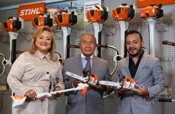 En el reino Gutirrez ya se prepara a la cuarta generacin