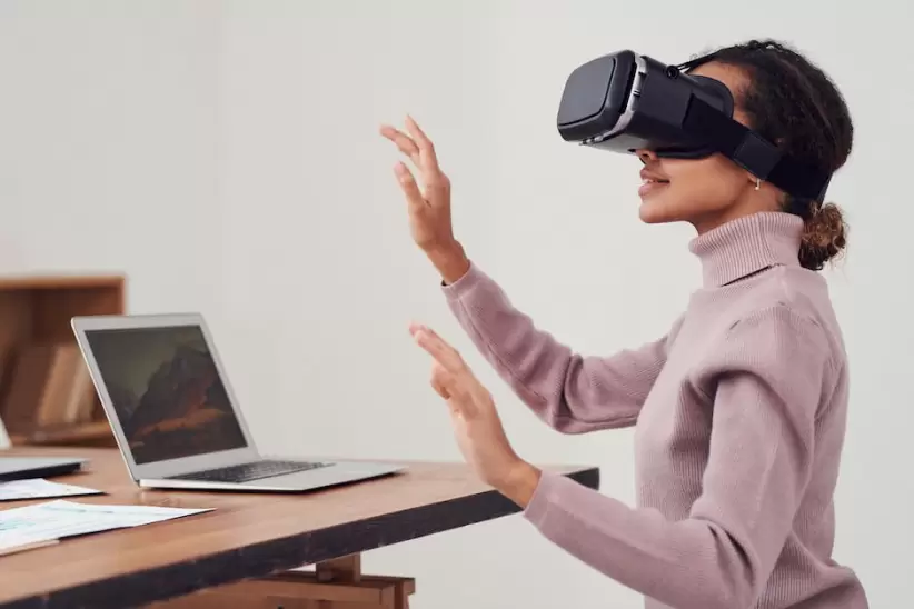 Realidad Virtual - tecnología - educación