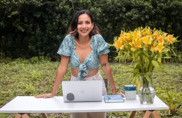 Viajes de autodescubrimiento para ellas! La propuesta de una ecuatoriana que conquista Asia