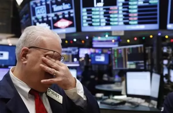Alerta: las acciones estadounidenses se encaminan a cerrar su peor trimestre del ao