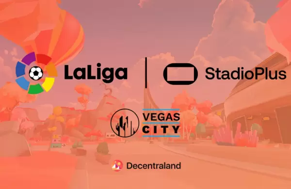 LaLiga de Espaa llega a Decentraland de la mano de la empresa de Luis Scola