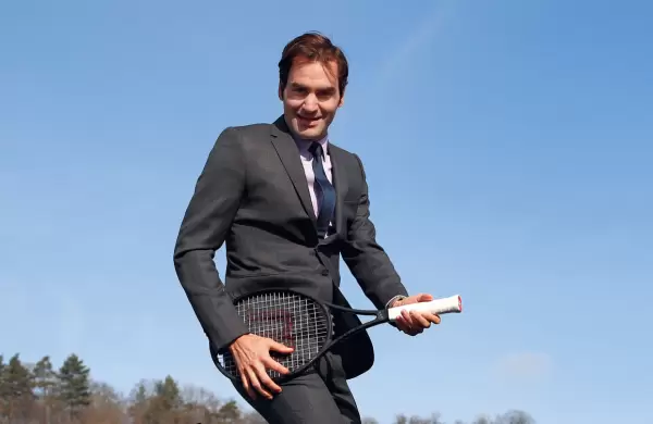 En primera persona: La vuelta al mundo conversando con Roger Federer