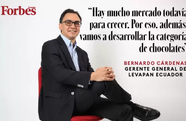 Levapan invierte US$ 13 millones en Ecuador para duplicar su operacin