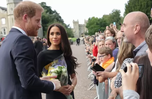 Teorías conspirativas y maltratos: así desprecian a Meghan Markle luego de la muerte de la reina Isabel