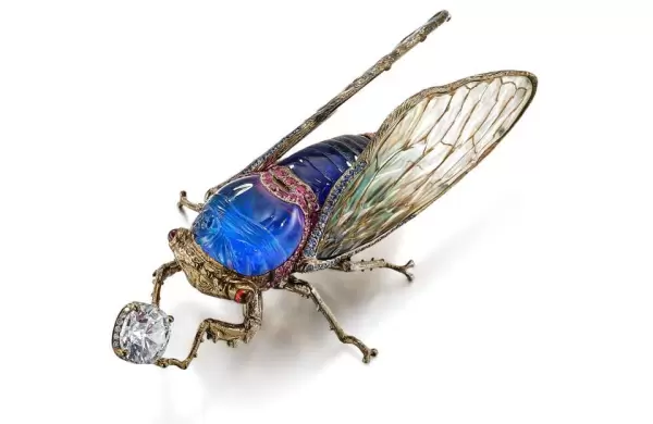 Raras y millonarias: las joyas de artistas que se subastarán en Sotheby's en Hong Kong